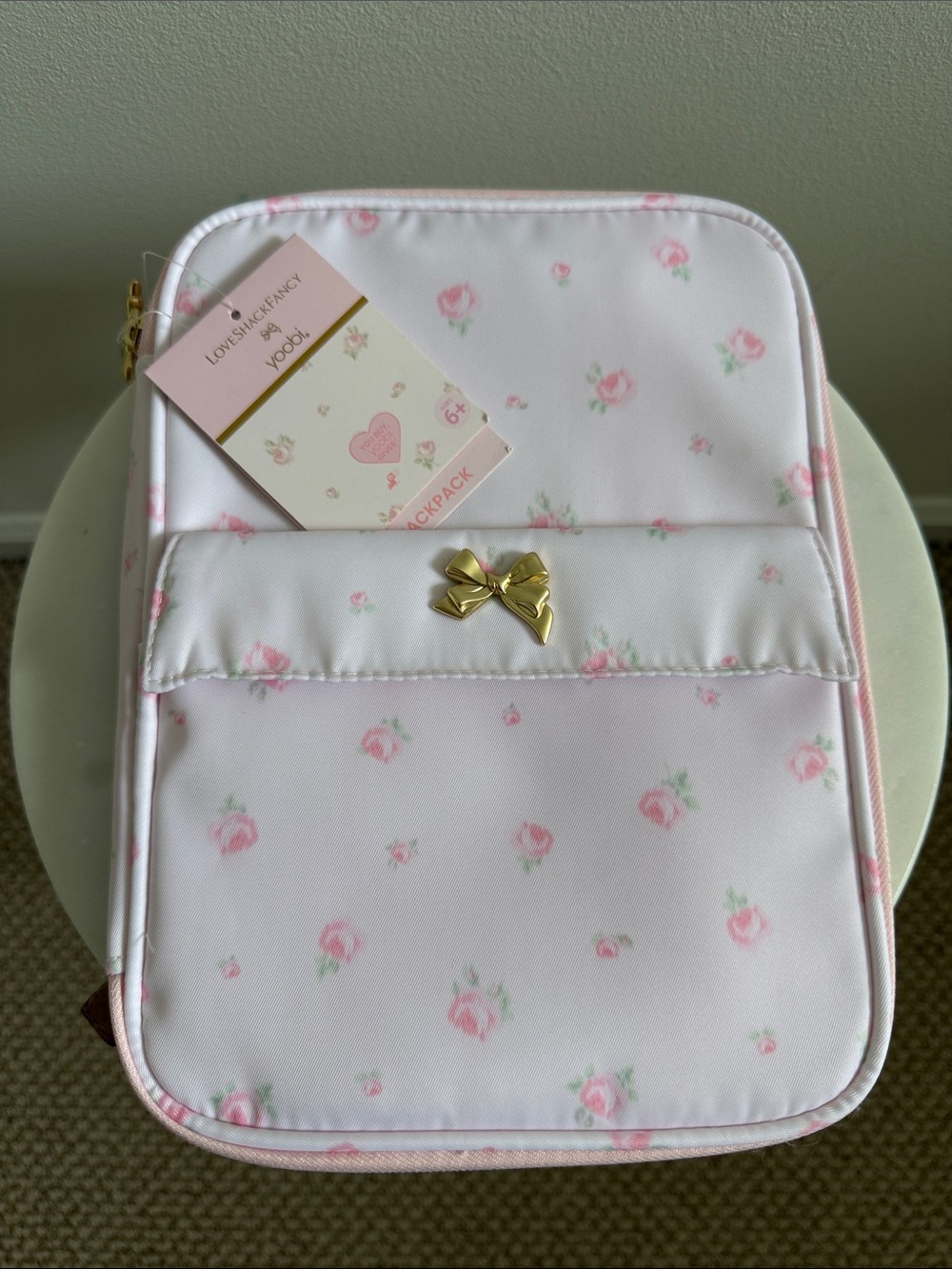 LoveShackFancy x Tech organizer